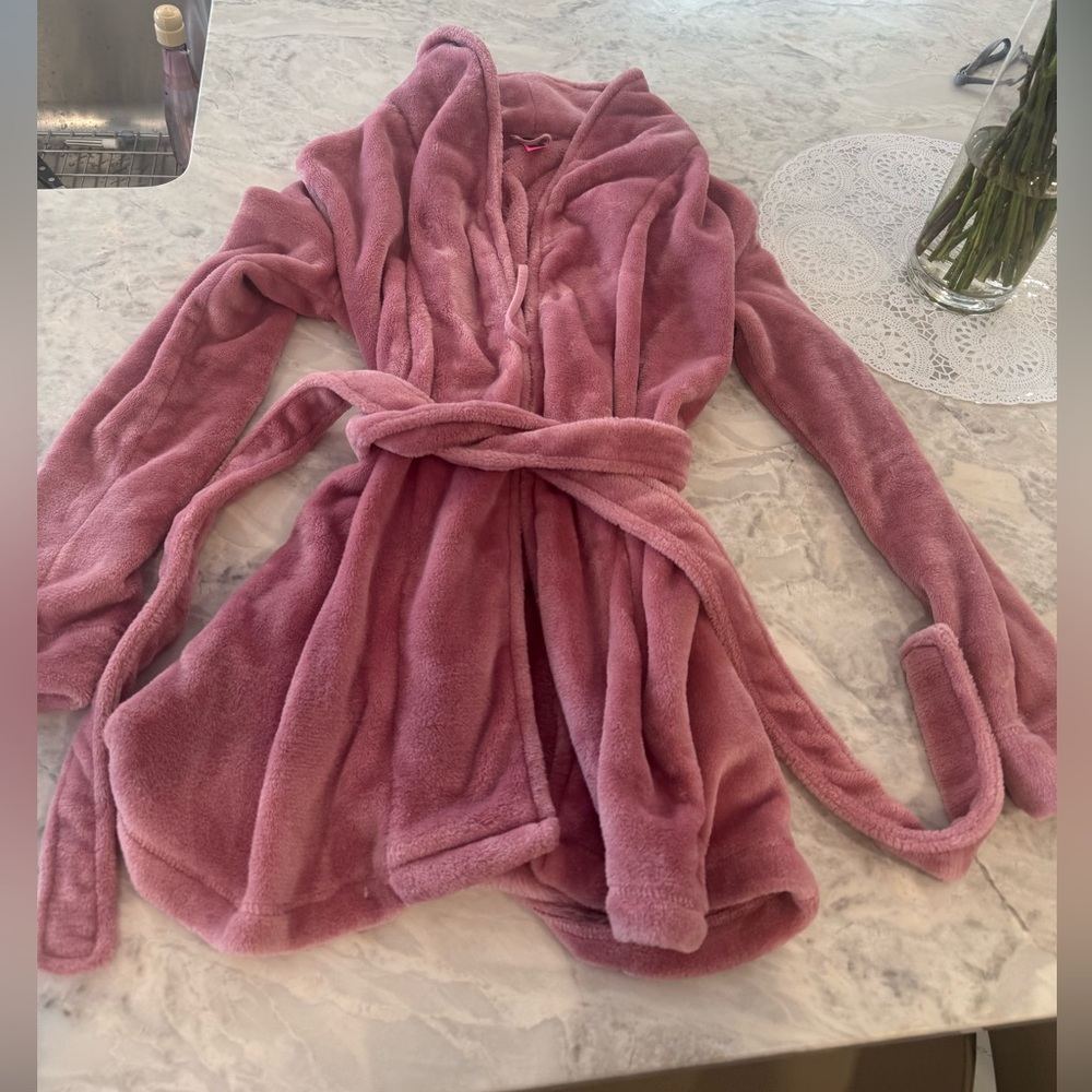 La Senza light purple/pink Women's Robe S/M